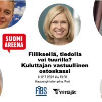 SuomiAreena Satakunta