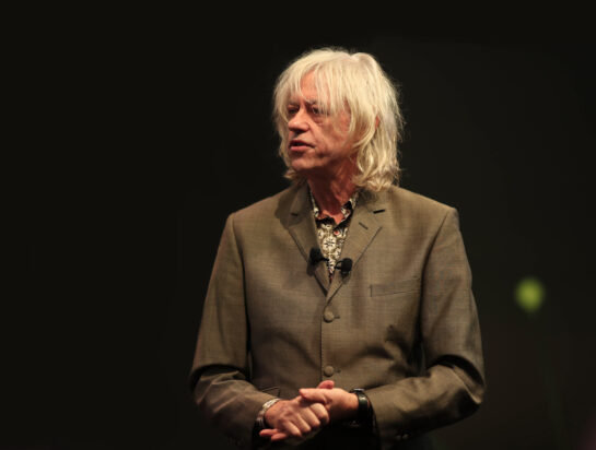 Bob Geldof