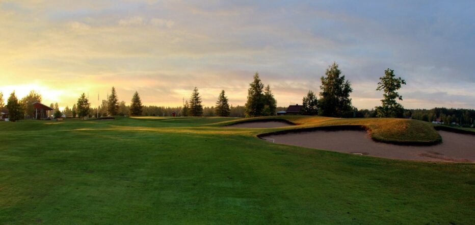 Yrittäjien Golfkoulu