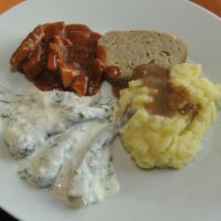 Ravintola Mokoma lounas