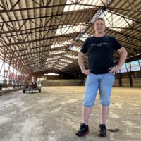 Keinuhongan tila ja Kalle Jaakkola