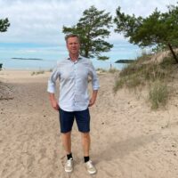 Suomen Yrittäjien Mika Kuismanen