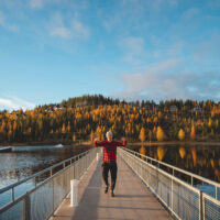 Suomessa halutaan yrittää