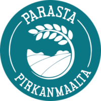 Parasta pirkanmaalta merkki