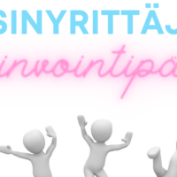 Etelä-Pohjanmaan Yrittäjien Yksinyrittäjän hyvinvointipäivä