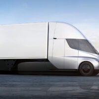 Tesla Semi Truck