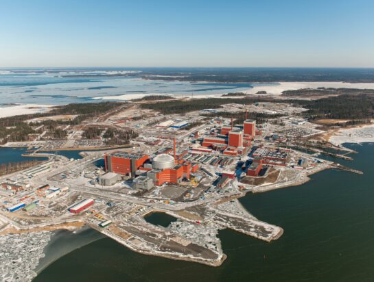 Olkiluoto 3