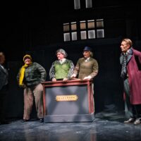 Tampereen komediateatteri Baskervillen koira