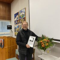 Someron Vuoden nuori yrittäjä Juha Raitanen