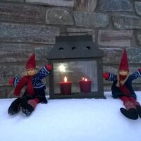 Nilsiän Yrittäjät Joulu 23