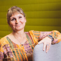 Luottamushenkilötoiminta yrittäjäyhdistyksessä on tuonut Kirsille paljon uutta oppia sekä uudenlaista näkemystä esimerkiksi yrittäjien edunvalvontaan liittyviin asioihin. Parasta antia luottamushenkilötoiminnassa on ilman muuta uusin ihmisiin tutustuminen.