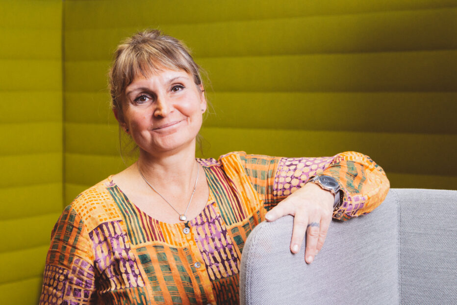 Luottamushenkilötoiminta yrittäjäyhdistyksessä on tuonut Kirsille paljon uutta oppia sekä uudenlaista näkemystä esimerkiksi yrittäjien edunvalvontaan liittyviin asioihin. Parasta antia luottamushenkilötoiminnassa on ilman muuta uusin ihmisiin tutustuminen.