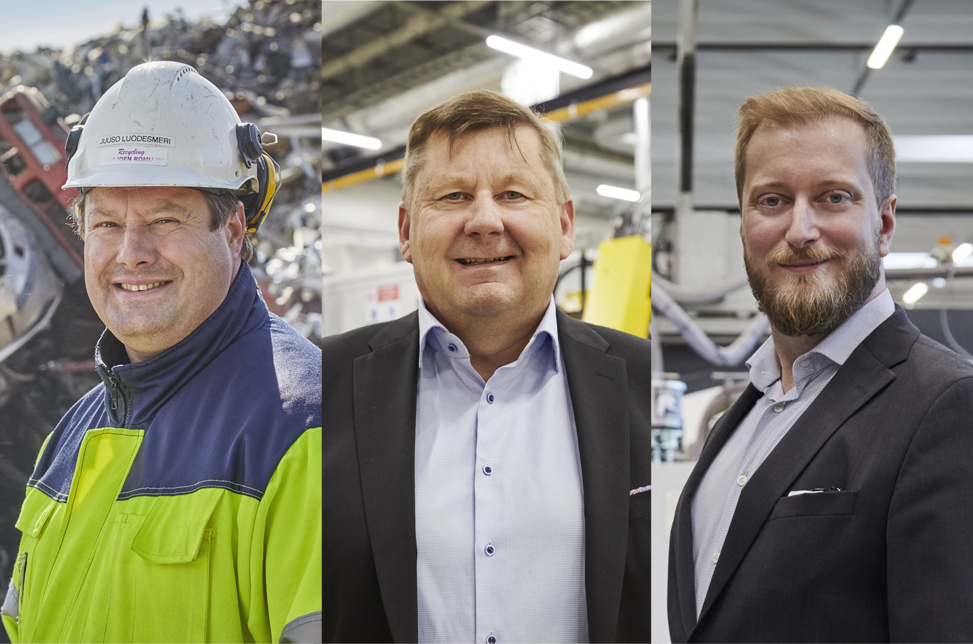 Valtakunnalliset Yritt j palkinnot Eurajoen Romu Oy lle Norrhydro Oy valtakunnalliset-yritt-j-palkinnot-eurajoen-romu-oy-lle-norrhydro-oy