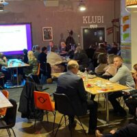 Seinäjoen Yrittäjät_vuosikokous
