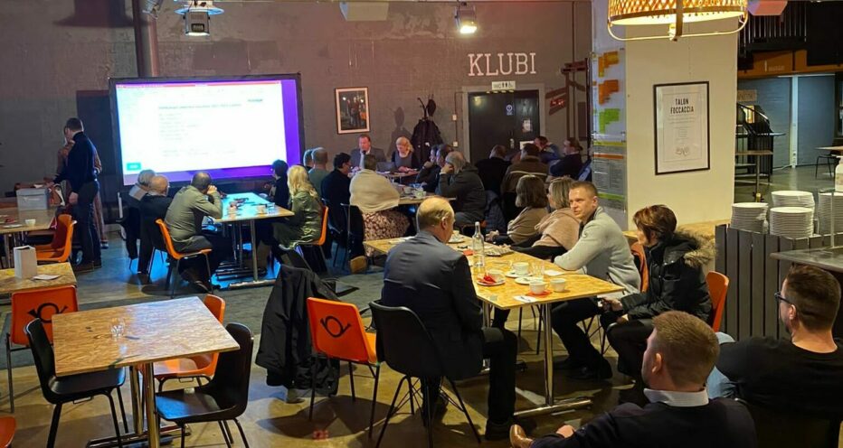 Seinäjoen Yrittäjät_vuosikokous