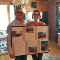 Kurun Kuljetus, Tiina Nurmi, Erkki Nurmi, yrittäjät