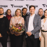 Etelä-Helsingin yrittäjien uusi hallitus liki kokonaisuudessaan