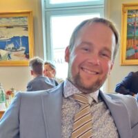 Jan-Niclas Jansson Hangon Yrittäjät