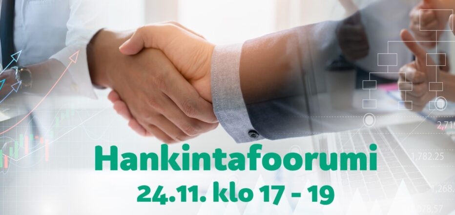 Laukaan kunnna hankintafoorumi