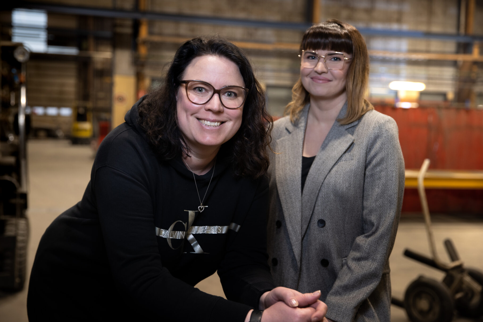 Rostedtit Palkitaan Satakunnan Vuoden 2022 Yritt j perheen Yrittajat fi