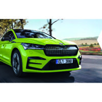 Skoda Enyaq Coupe RS