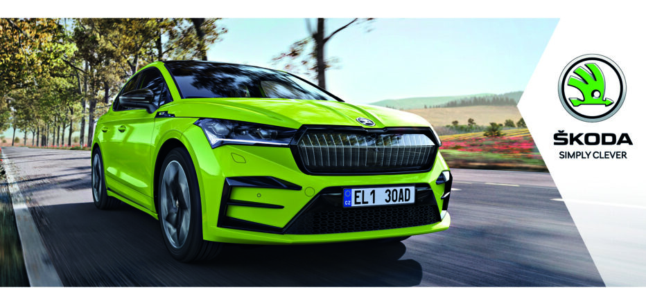Skoda Enyaq Coupe RS