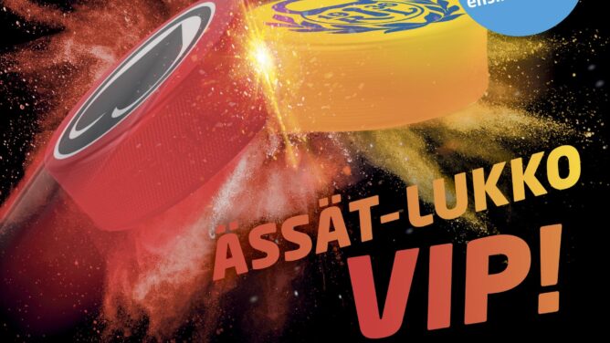 ässät lukko 03122022