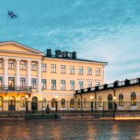 Palkitut yrittäjät saivat kutsun Linnan juhliin