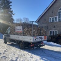 Polttopuun hinnassa edelleen nousupaineita