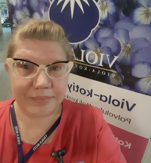 Johanna, Violakotiyhdistys