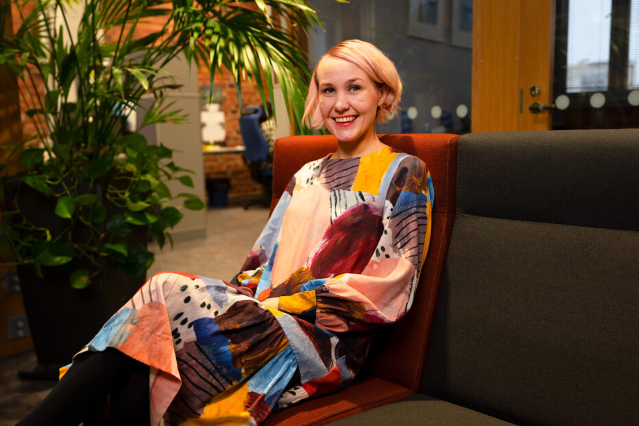 Ulla Tirronen
