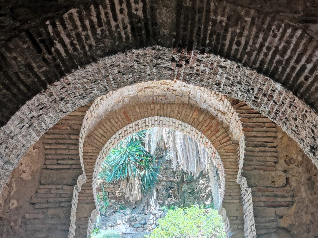 Malaga Linnoitus