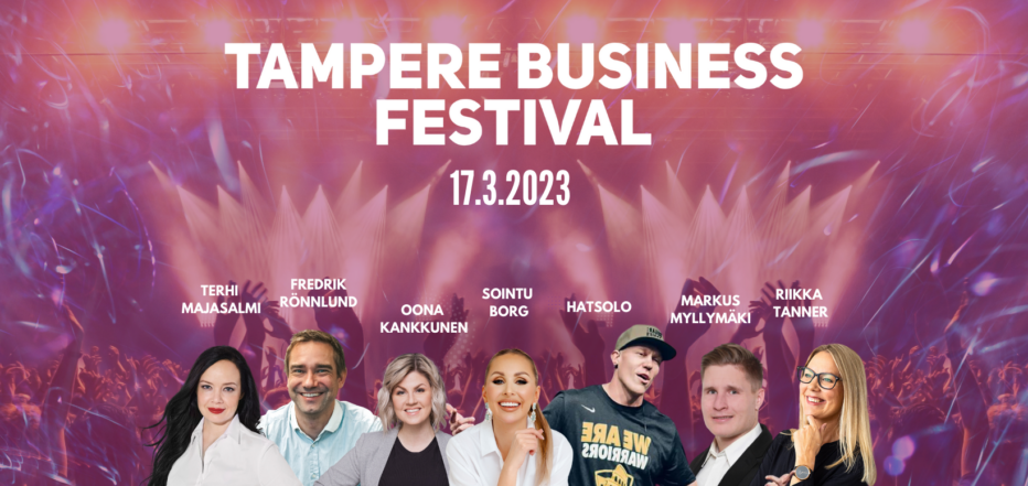 Tampere Business Festival