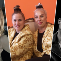 Visan She's Next -apuraha