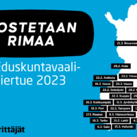 Nostetaan rimaa Satakunta