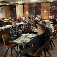 Seinäjoen Yrittäjät_Ylistaron yrittäjä-ilta
