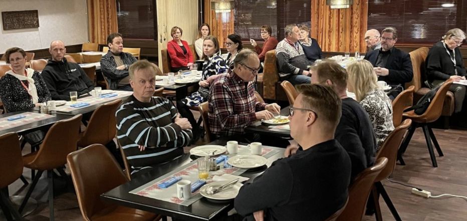 Seinäjoen Yrittäjät_Ylistaron yrittäjä-ilta