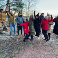 Nuorten tiimi Varsinais-Suomi