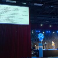 Pekka Toveri Vaikuttajafoorumissa