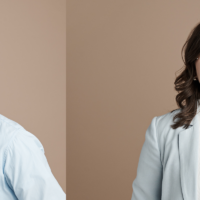 Mikko Leino ja Maija-Ilona Pekkanen