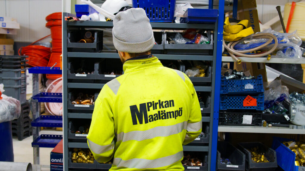 Pirkan Maalämpö