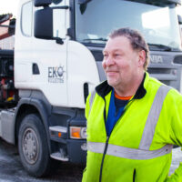 Esa Virtanen, Eko-kuljetus