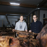 Miikka ja Joona Kotilainen