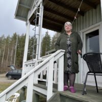 Anne Martikaisen kahvila sulkeutui Liperissä