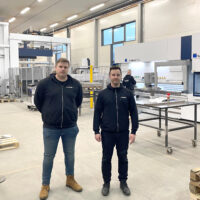 Lehtovuori, Eero ja Ilari Ojanen