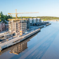 Konkurssien määrä on noussut etenkin rakennusalalla.