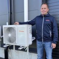 Näin säästät energiaa, kun viilennät kotiasi ilmalämpöpumpulla