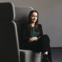 Suomen Yrittäjien asiantuntija Marianne Ruusunhelmi. Kuva: Jetro Stavén