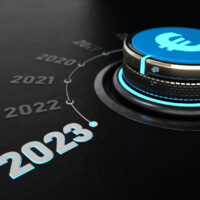 Pankkibarometrin vastauksissa näkyvät Euroopan keskuspankin rahapolitiikan kiristämisen vaikutukset luotonkysyntään.