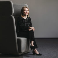 Suomen Yrittäjien asiantuntija Sonja Antosalo. Kuva: Jetro Stavén